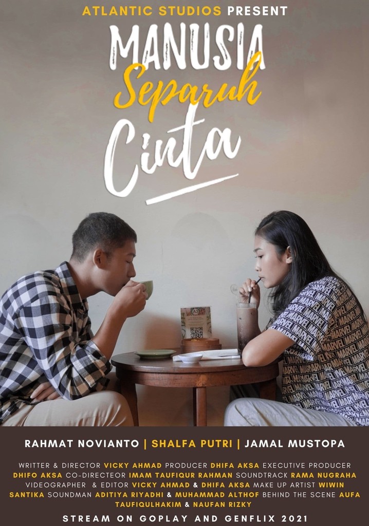 Manusia Separuh Cinta