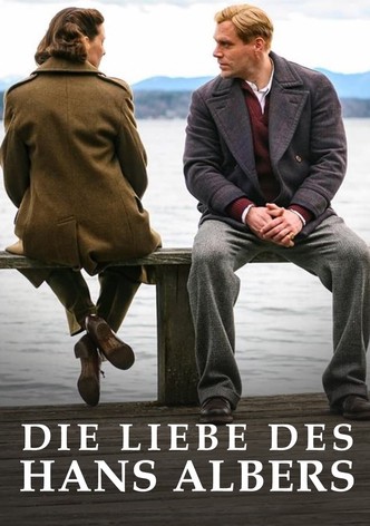 Die Liebe des Hans Albers