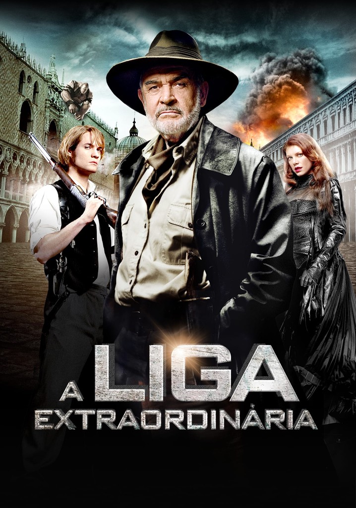 A Liga Extraordinária (Dublado) - Movies on Google Play