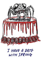 I Have a Date with Spring