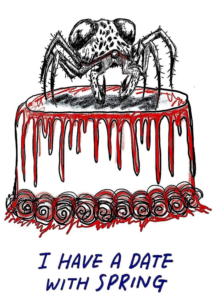 I Have a Date with Spring