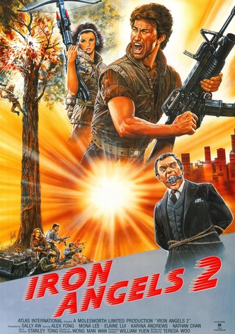 Iron Angels 2