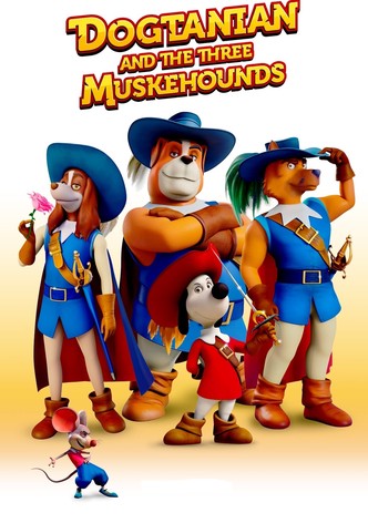 Dogtanian and the Three Muskehounds