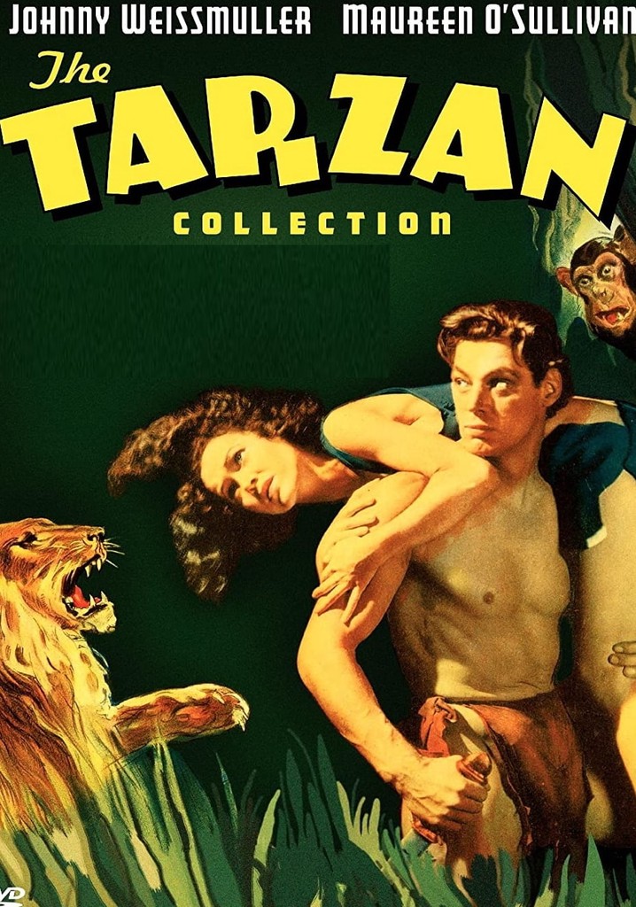 Tarzan: Silver Screen King of the Jungle