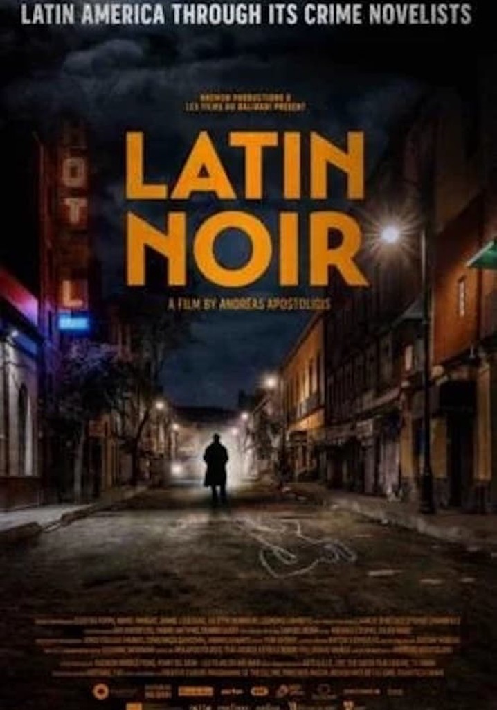 Latin Noir