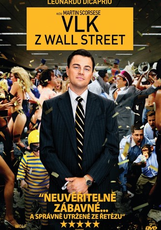 Vlk z Wall Street