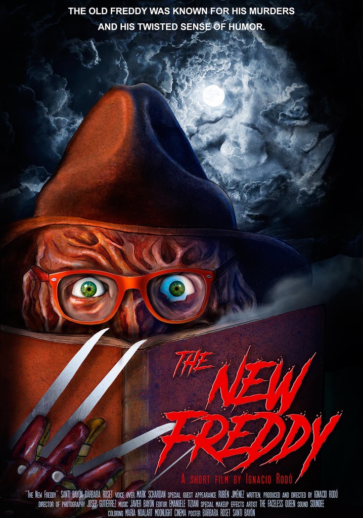 The New Freddy
