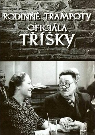 Rodinné trampoty oficiála Tříšky