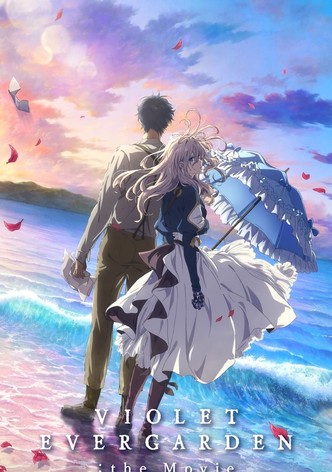 Violet Evergarden: Eternity and the Auto Memory Doll