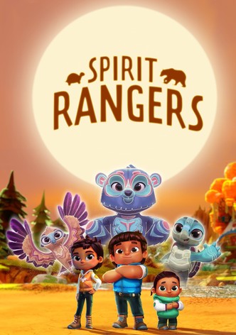 Spirit Rangers