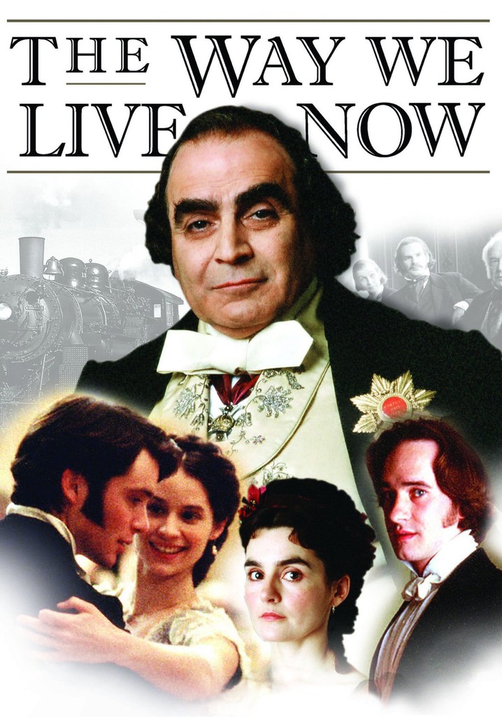 The way we live now streaming tv show online