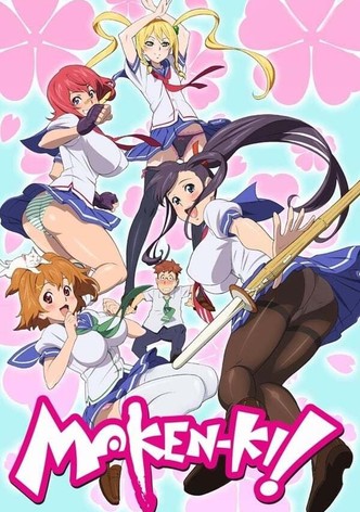 El anime Maken-ki! se encuentra disponible en Crunchyroll