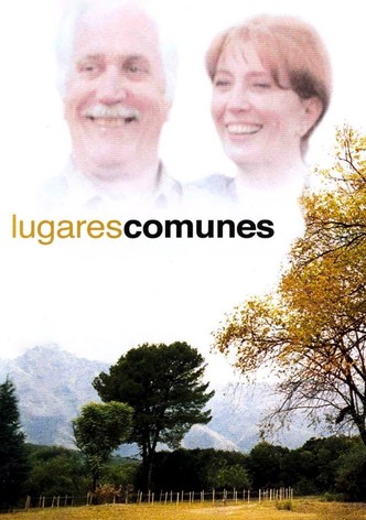 Lugares comunes