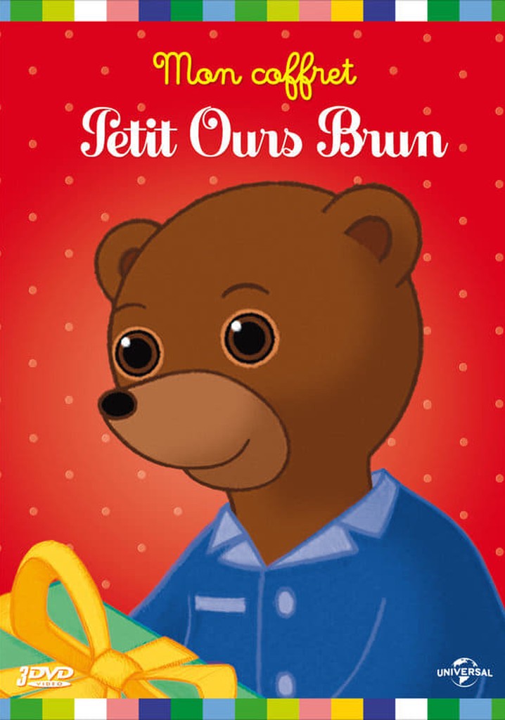Les aventures de petit ours brun