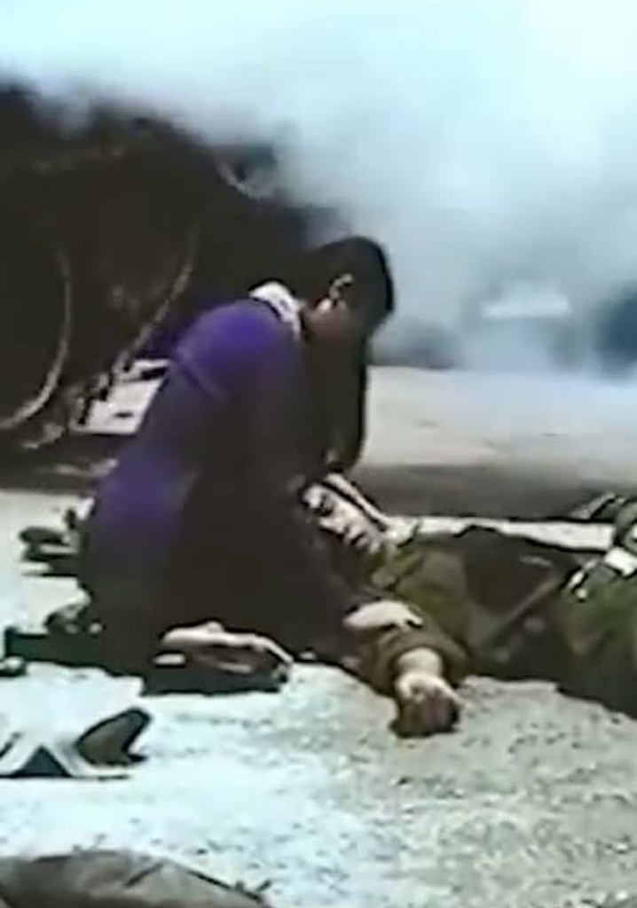 Death of Soldier