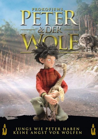 Peter und der Wolf