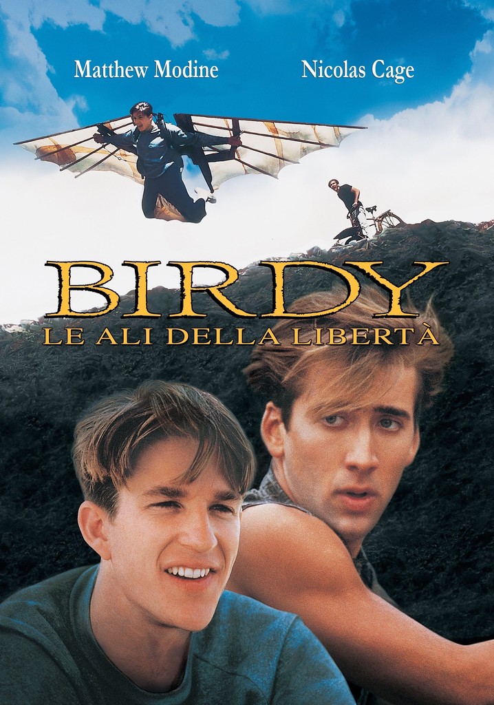 Birdy Le ali della libertà streaming online Birdy Le ali della libertà streaming online