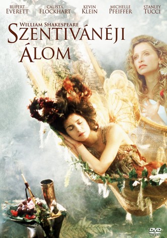 Szentivánéji álom