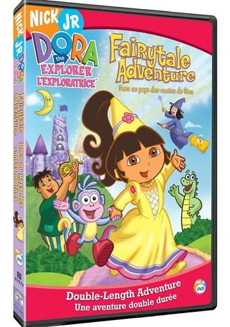 Dora the Explorer: Fairytale Adventure