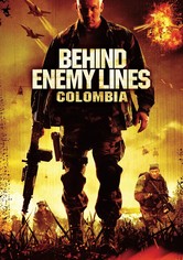 エネミー・ライン3 激戦コロンビア 映画 動画配信