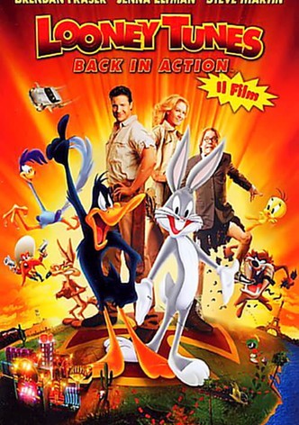 Looney Tunes - Back in action