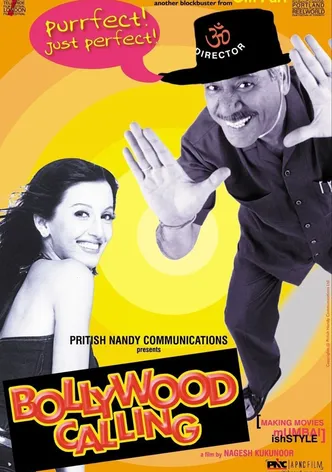 Bollywood Calling poster
