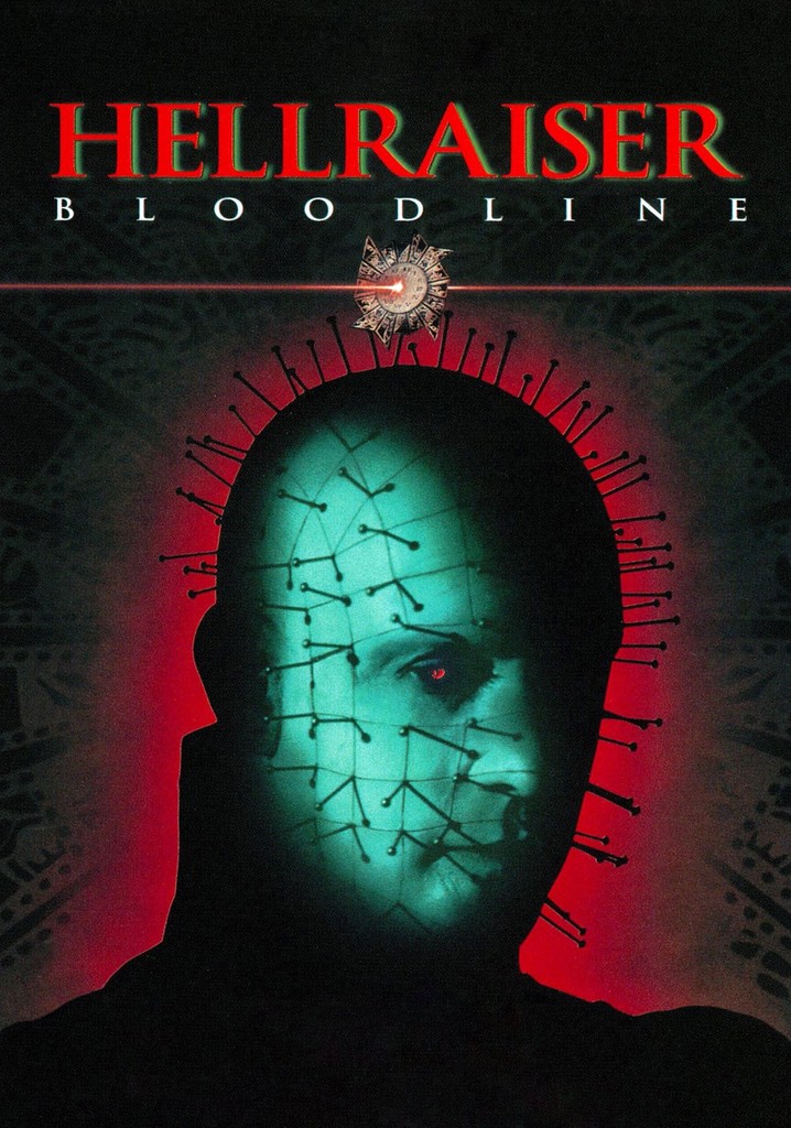 Hellraiser: Bloodline streaming: where to watch online?