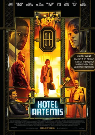 Hotel Artemis