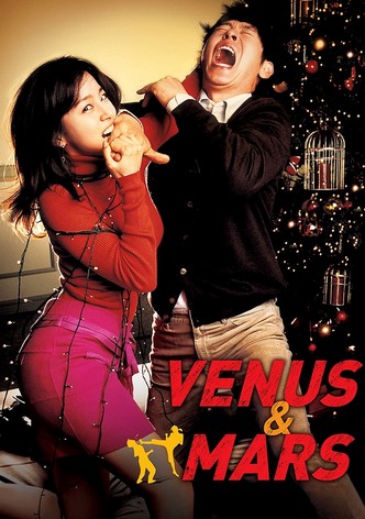 Venus and Mars