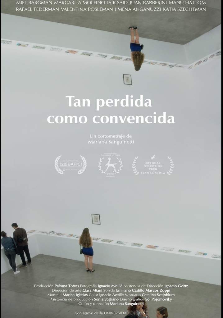 As Lost As Convinced