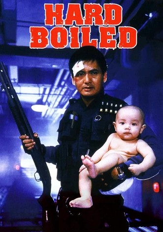 Hard Boiled