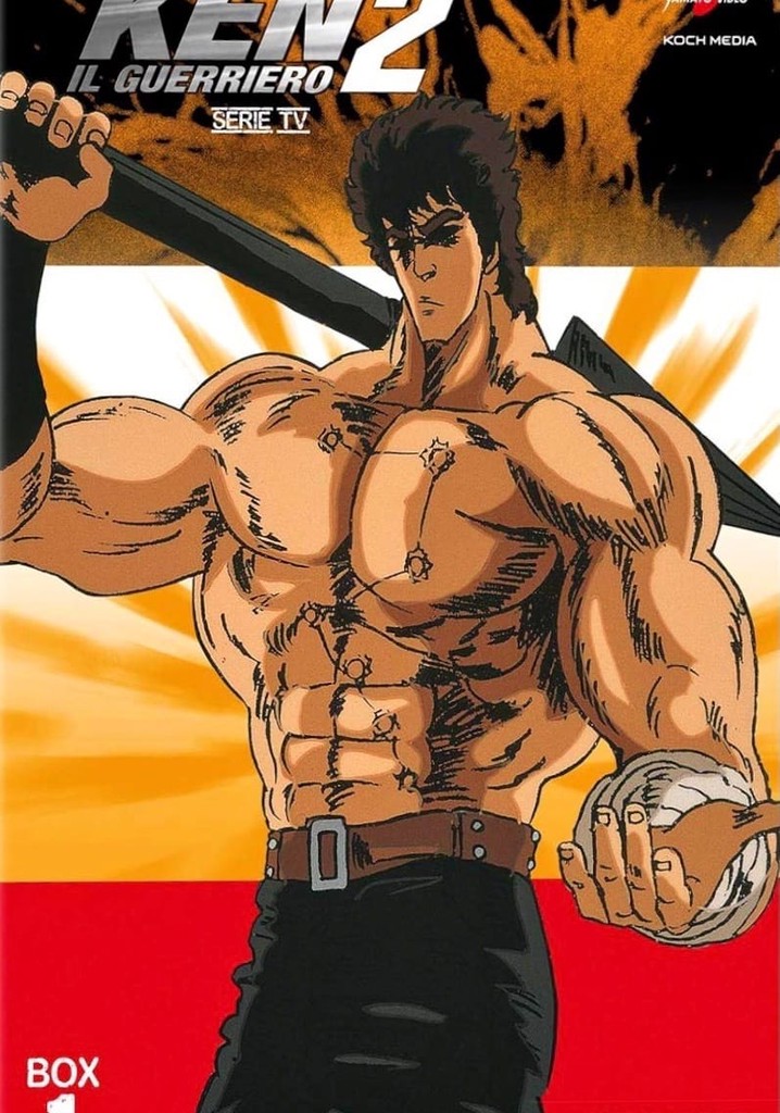 Fist of the North Star Season 1 - episodes streaming online