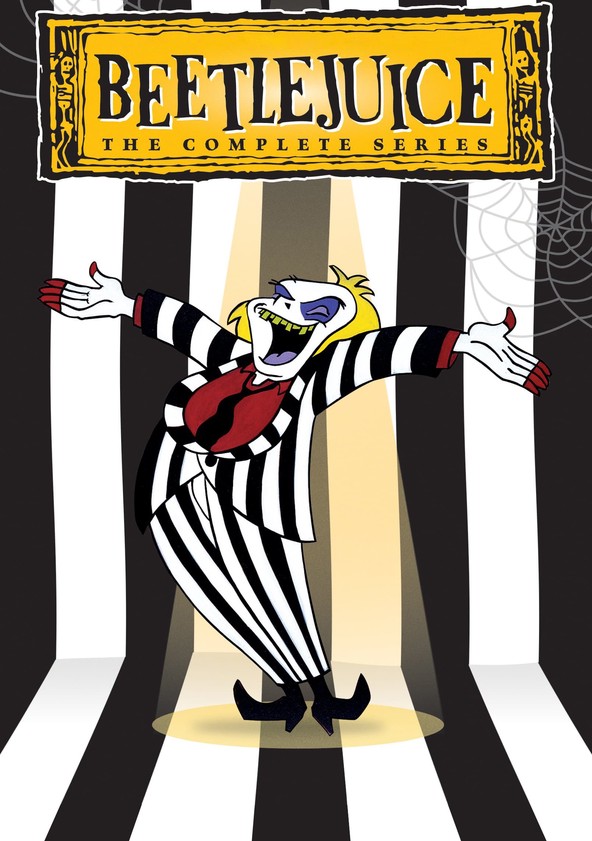 Beetlejuice watch tv show streaming online