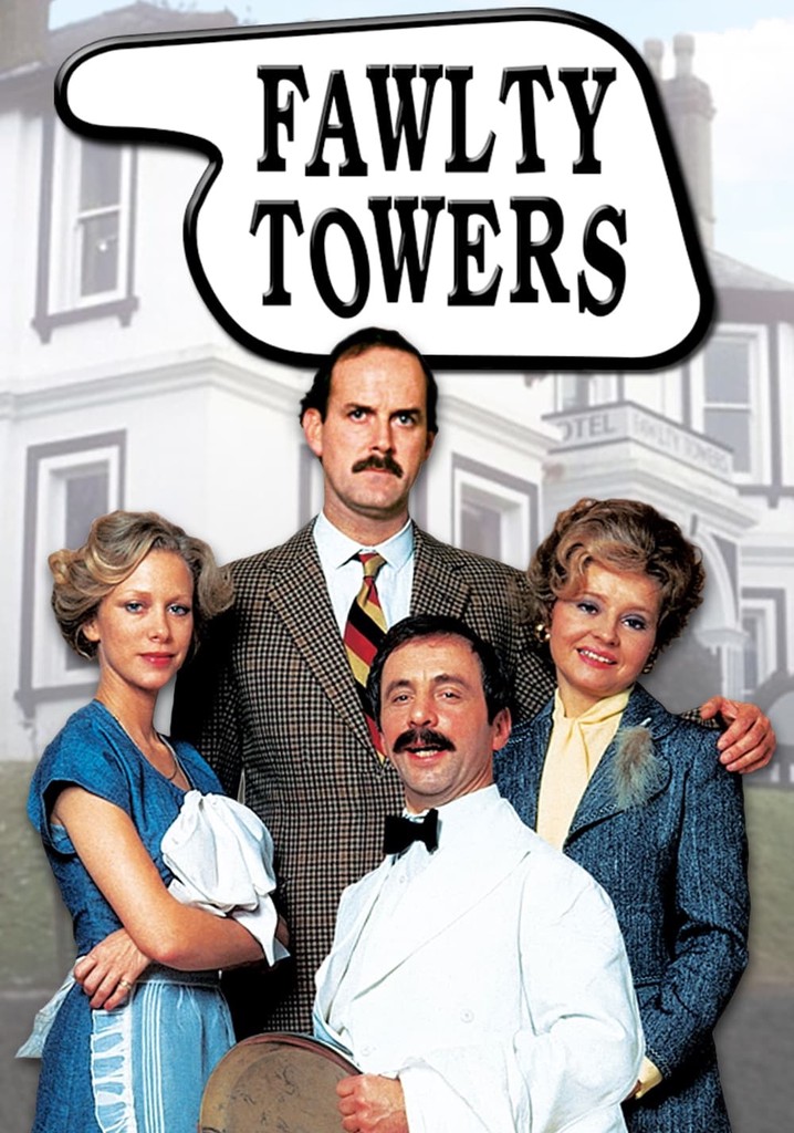 Fawlty Towers - streaming tv show online