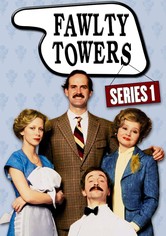 Fawlty Towers - Series 1