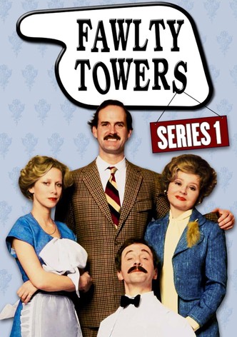Fawlty Towers 1 [DVD]