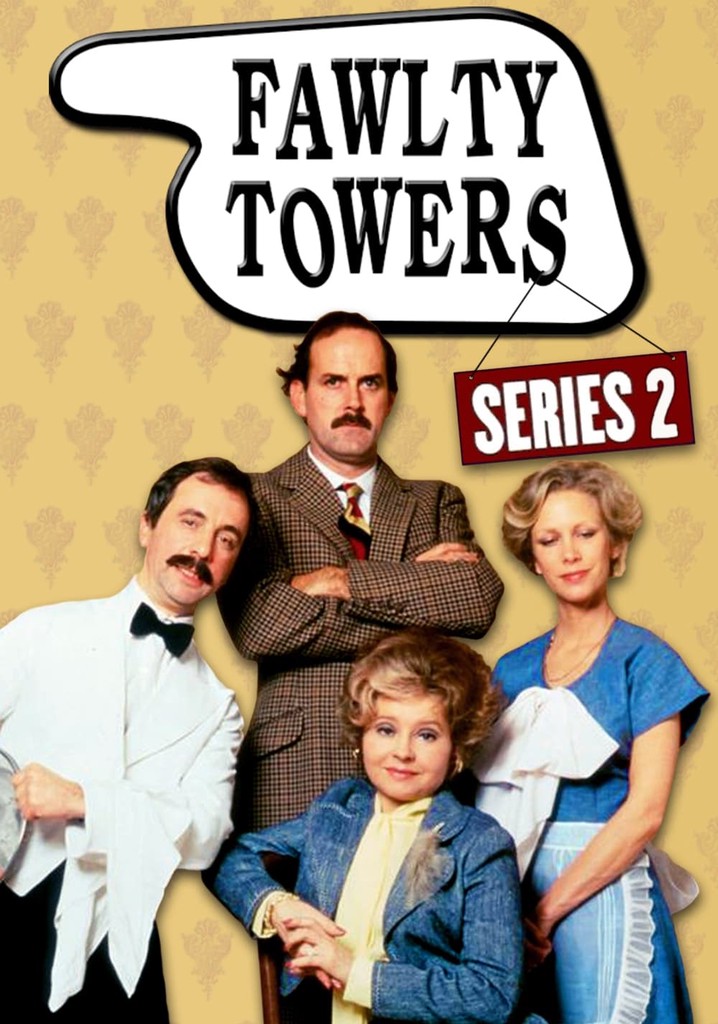 Fawlty towers full online episodes