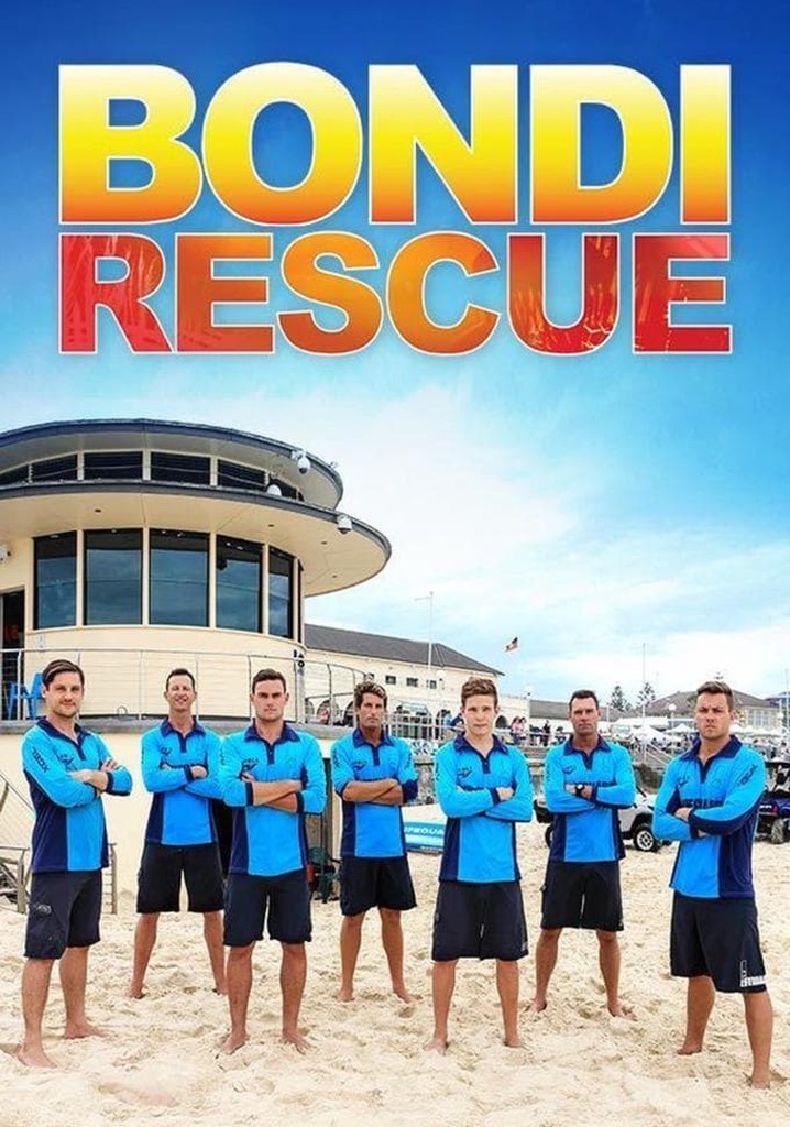 Bondi Rescue watch tv series streaming online