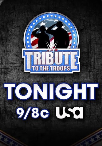 WWE Tribute to the Troops