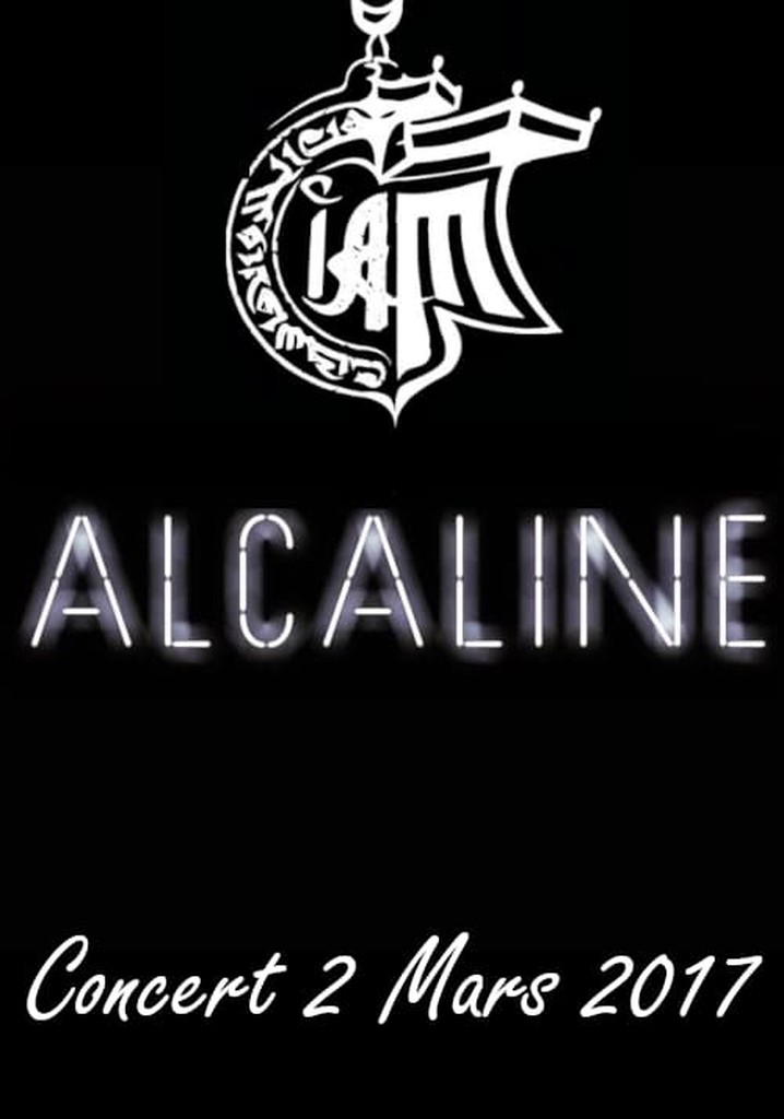 IAM Concert Alcaline