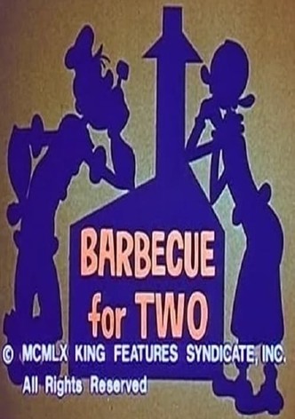 Barbecue for Two