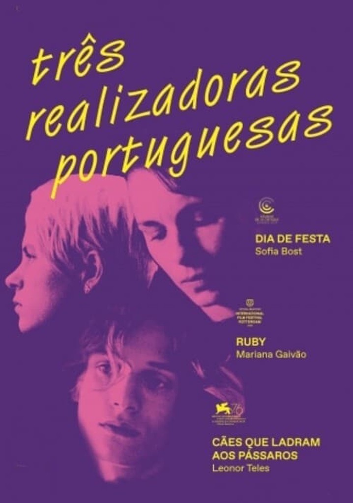 Três Realizadoras Portuguesas