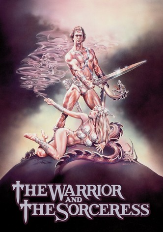 El guerrero y la hechicera