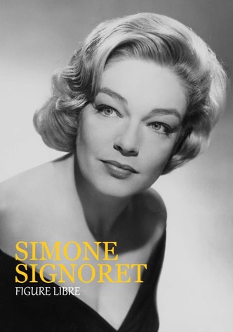 Simone Signoret, figure libre