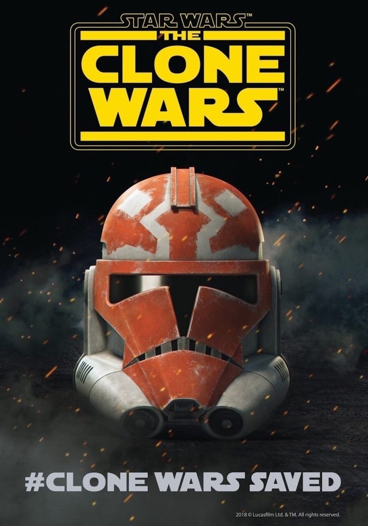 Star Wars: The Clone Wars: Rookies