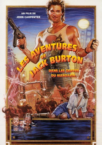 Les Aventures de Jack Burton dans les griffes du Mandarin