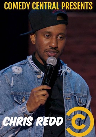 Chris Redd: Comedy Central Stand-Up Presents