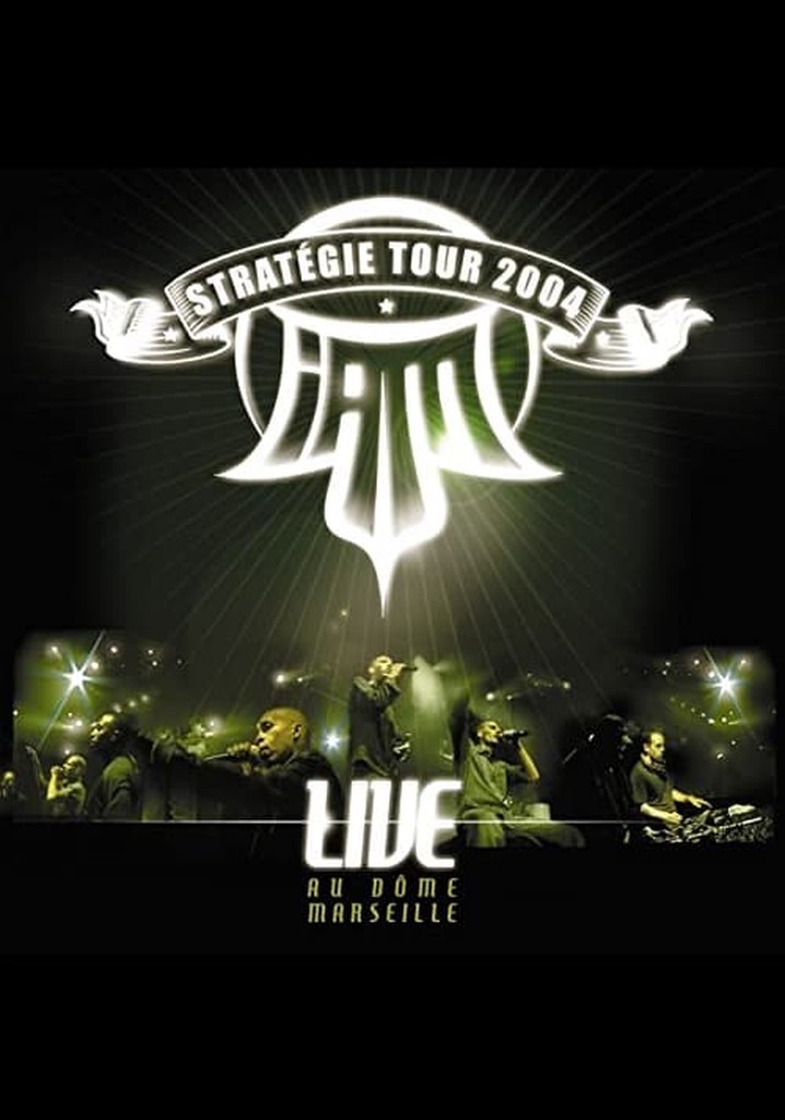 IAM Live au Dôme de Marseille