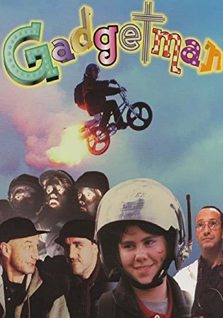 Gadgetman