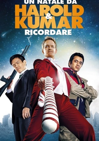 Harold & Kumar - Un Natale da ricordare